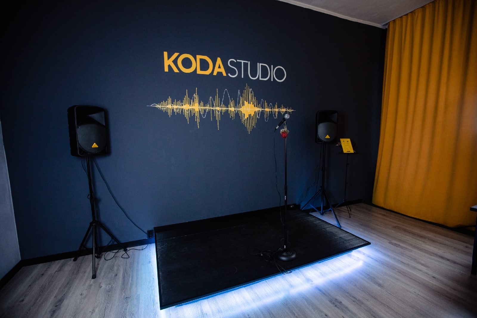 аренда для вокала