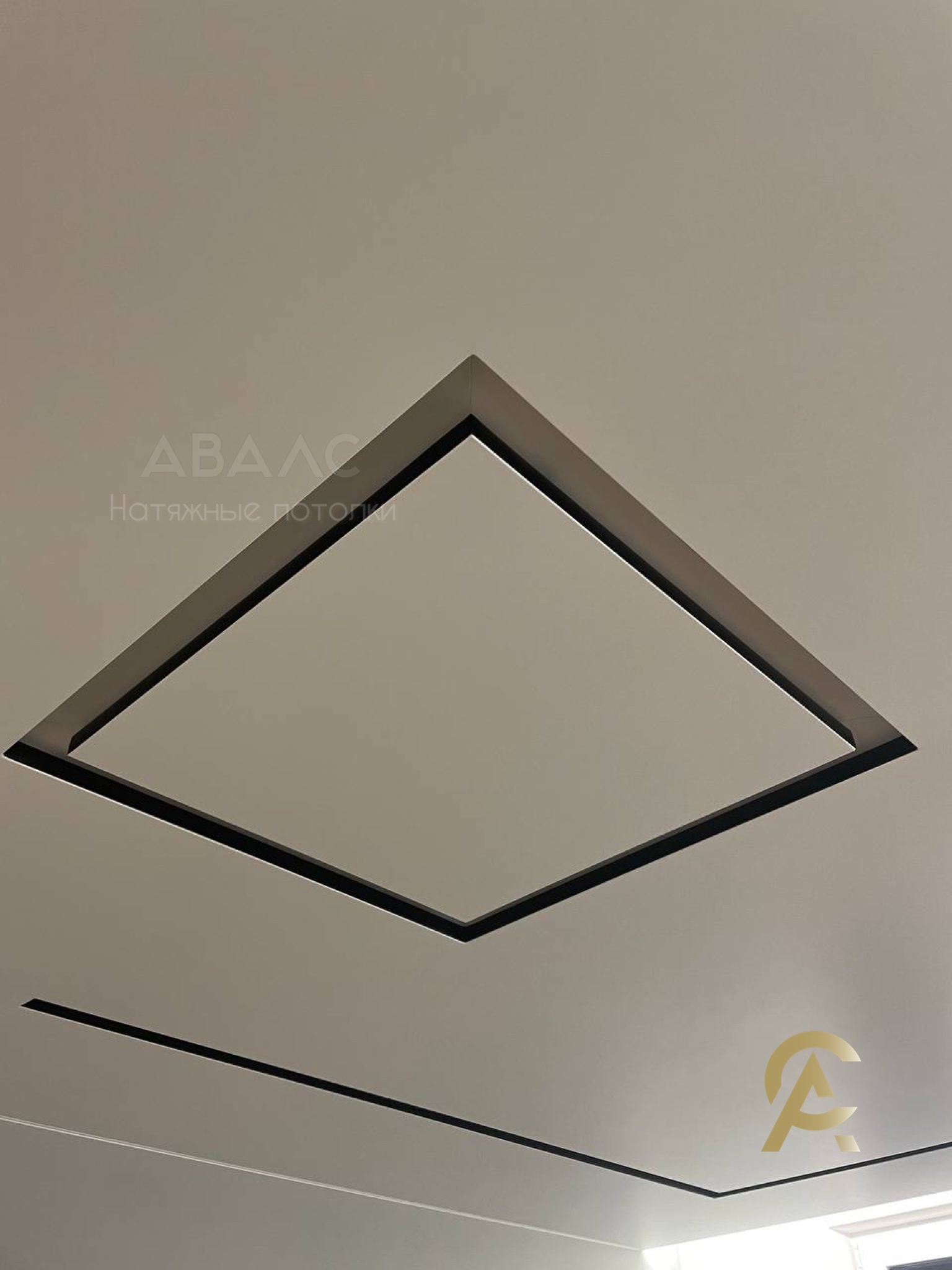 Авалс натяжные потолки г. Геленджик, Анапа, Новороссийск