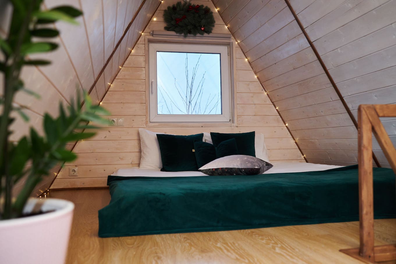 Уединенный формат проживания для удаленных специалистов