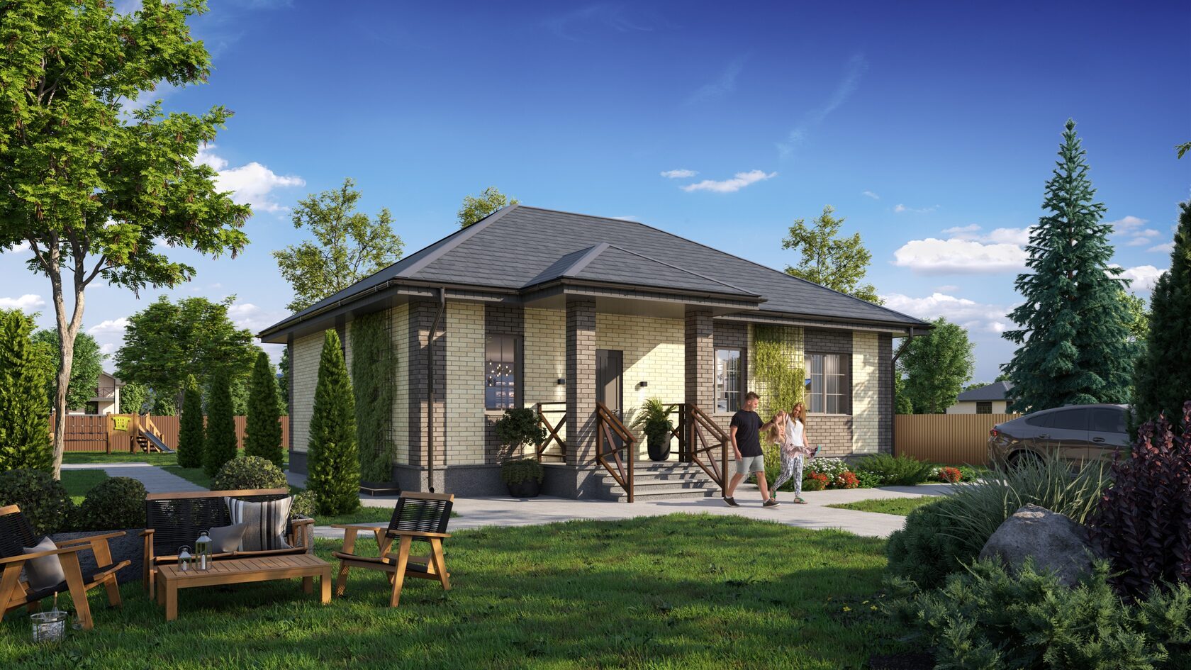 Металлические дома в Кубани кредит