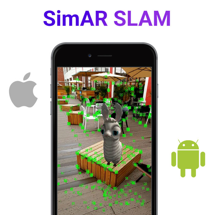 DEVAR Augmented Reality Development Tools