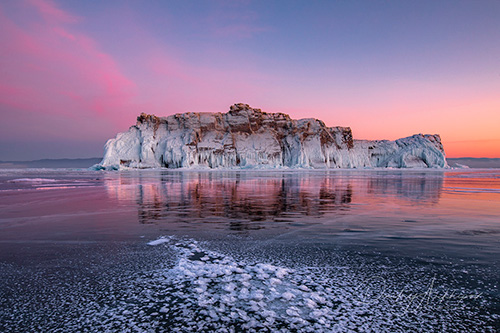 Lake baikal myths image