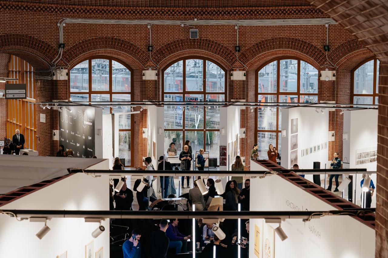 Ярмарка графики «Обертон» пройдет снова в декабре 2026 года