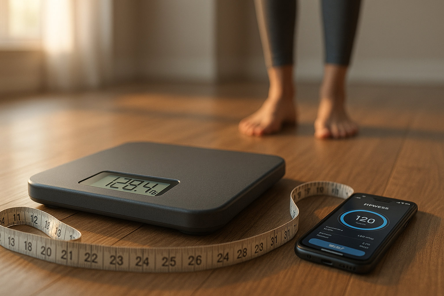  Цели для снижения веса и укрепления здоровья