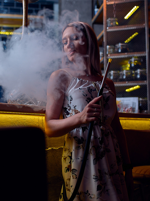 Атмосфера заведения Джон Голт