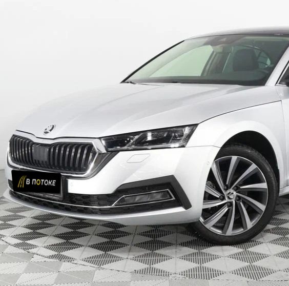 Skoda Octavia 2021