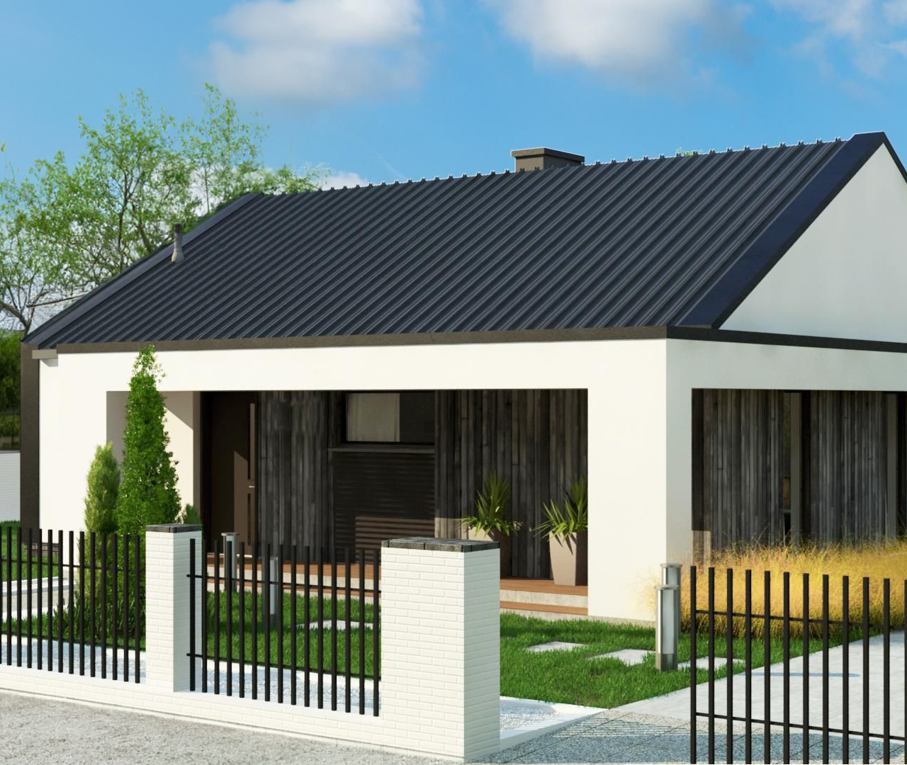 Модульный дома сип панели под ключ краснодарский край 1445271963