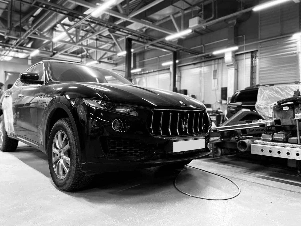 Малярно-кузовной центр \"КУЗОВЕД\" в Приморском районе СПб