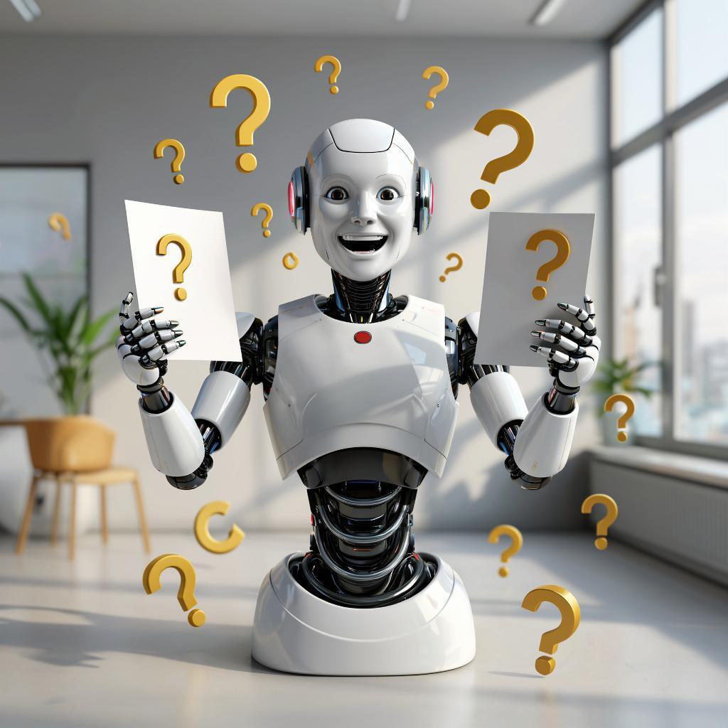 Создание тестов и викторин с помощью нейросетей