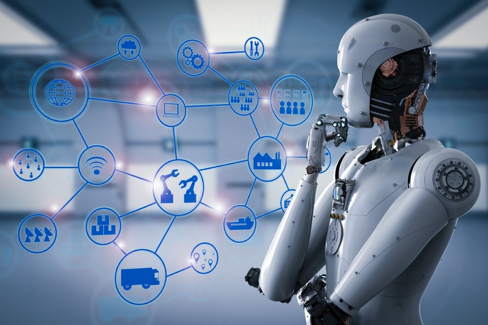 Создать приложение ии. Интеллектуальные роботы. Искусственный интеллект. Технологии будущего роботы. Интеллектуальная работа.