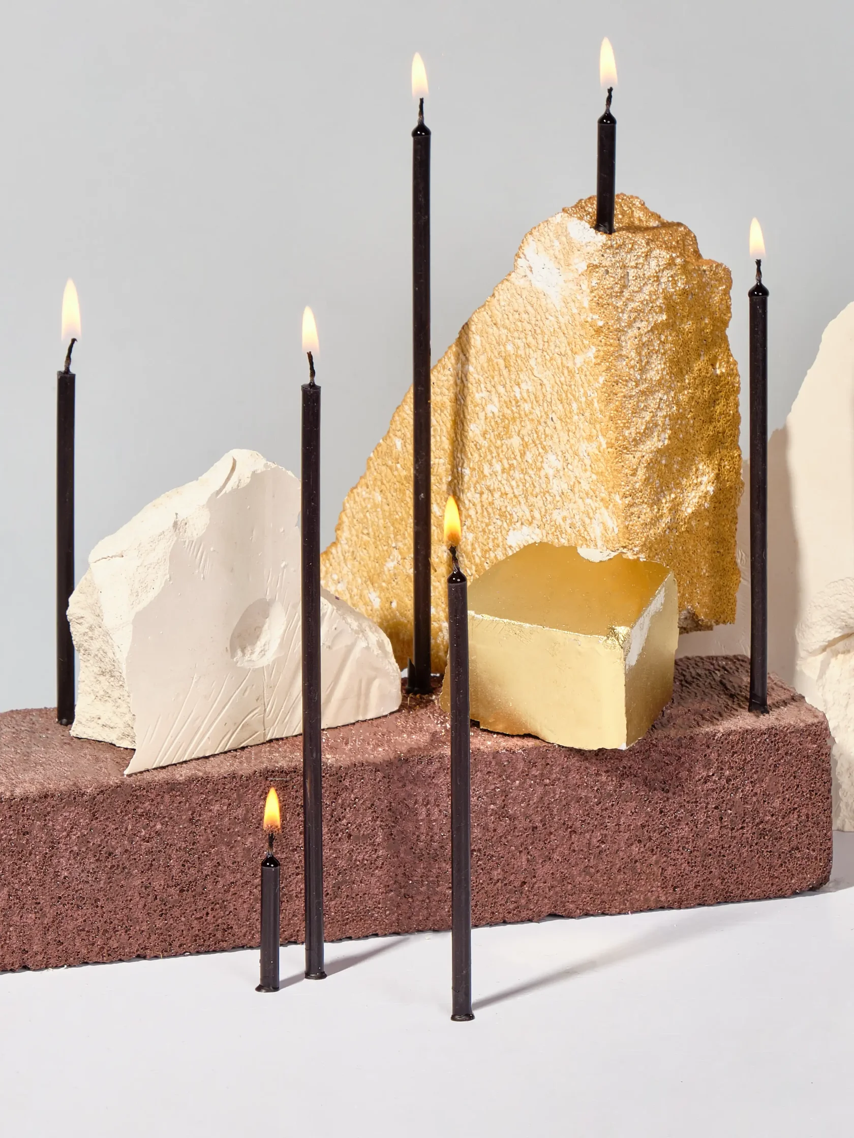 фотосъемка свечей