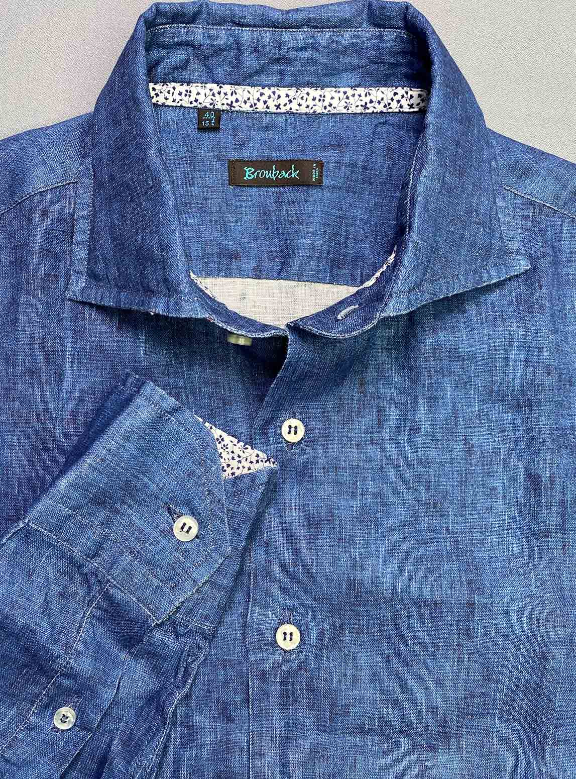 Синяя рубашка лен. Loro piana рубашка мужская. Синяя льняная рубашка zara. Синяя льняная рубашка. Темно синяя льняная рубашка с капюшоном.
