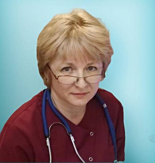 Соколова Галина Викторовна