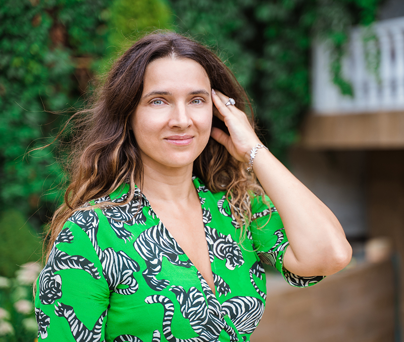 Татьяна Курчина