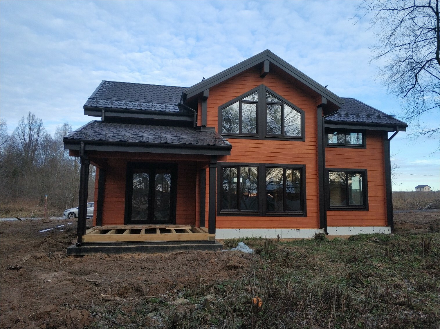 Динская сборные дома терраса Динская сборные дома терраса