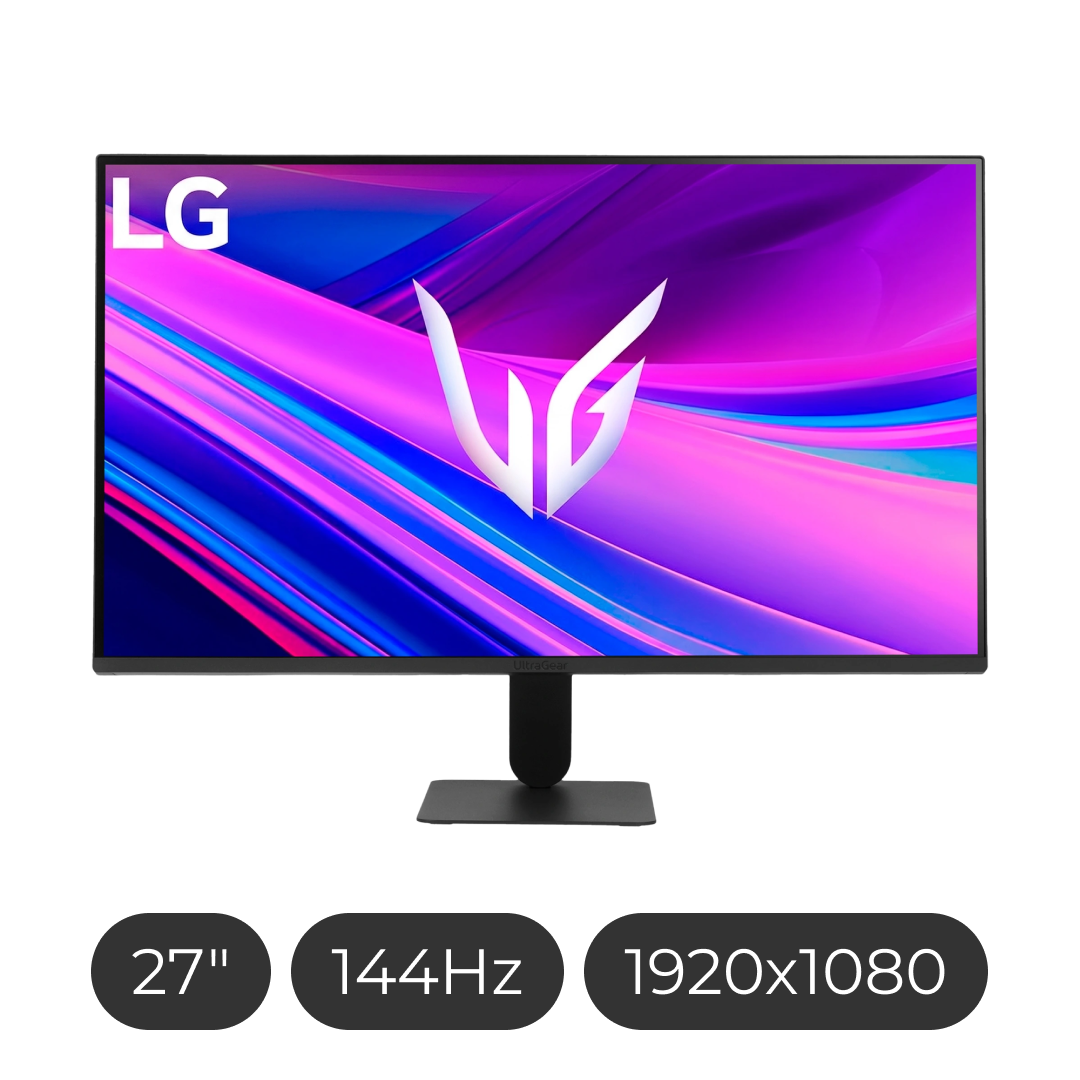 Монитор LG UltraGear 27G411A-B