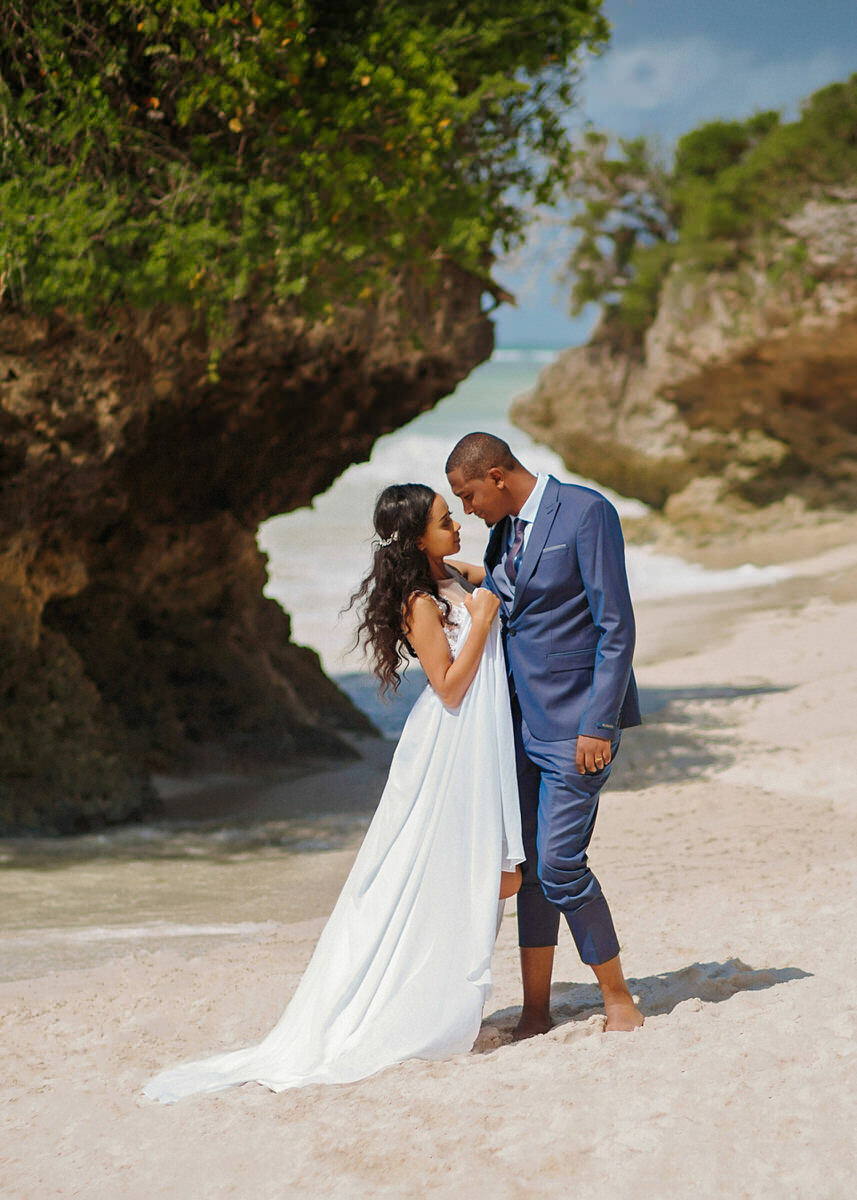 Romantic Kenya Beach Honeymoon Photography — Jafassam Studio - Diani beach Mombasa Malindi Watamu Lamu photo session best photographer Bride Groom Camels