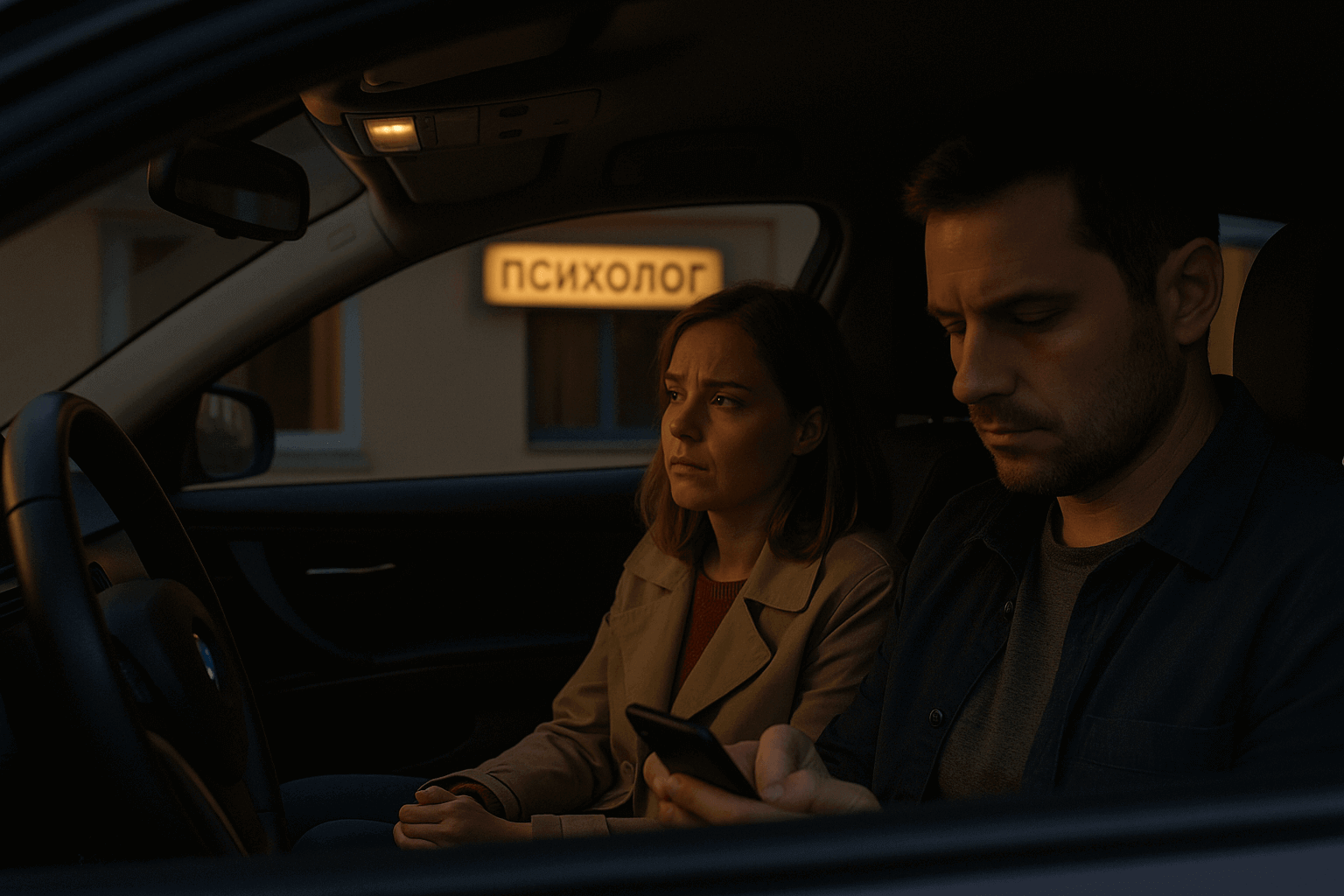 Первая консультация семейного психолога: к чему готовиться
