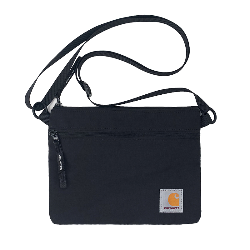 CARHARTT WIP Sylvan strap bag borsa tracolla cordura unisex native texture