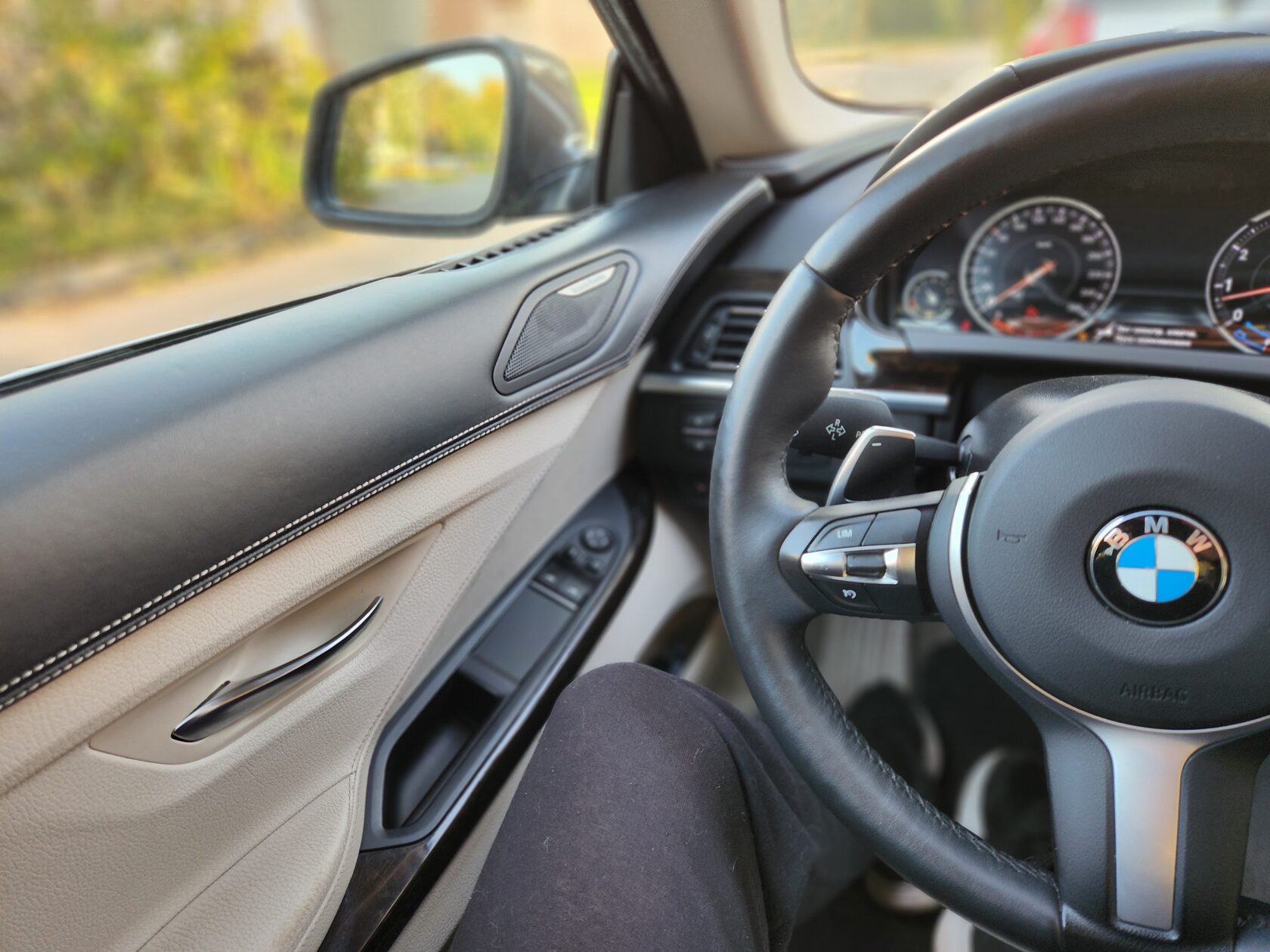автозвук установка BMW 6ой серии 3его поколения (F06 F13 F12)
