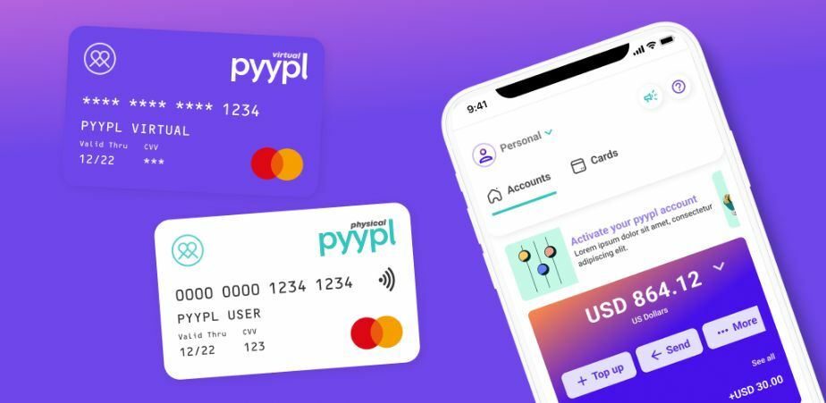 Почему невозможно зарегистрировать карту pyypl. Счета баланса. Верефикация pyypl. Pyypl как пополнять. Pyypl limited карта.