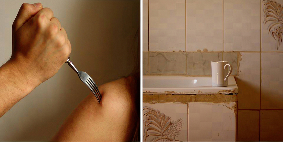 Фотоснимки Вольги Бубич из арт-проекта «(Не)известные истории».