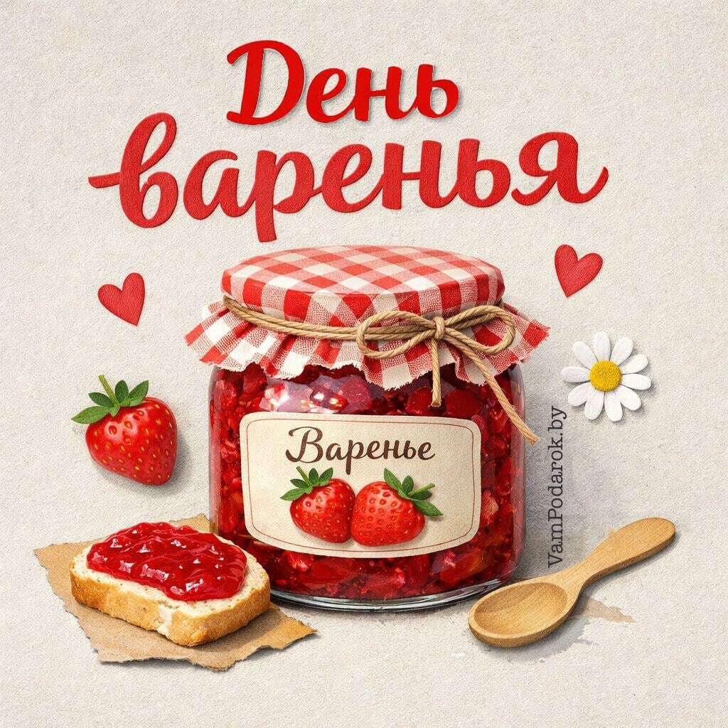 День варенья – 6 февраля