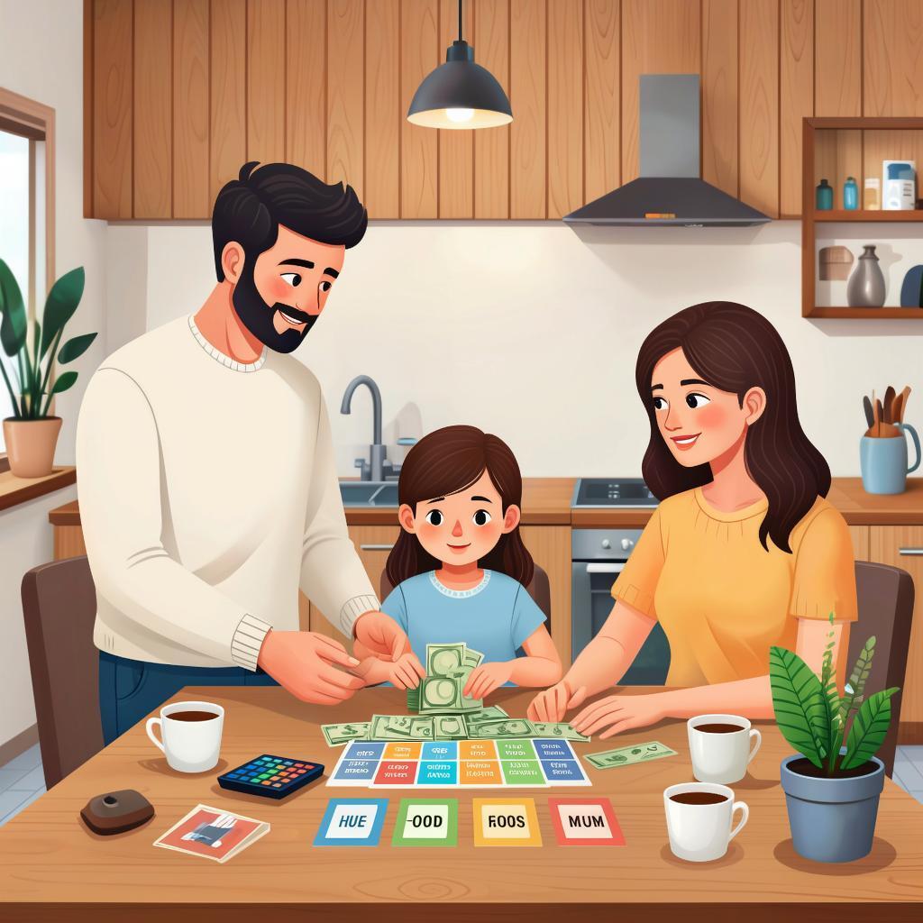 Промты для планирования бюджета