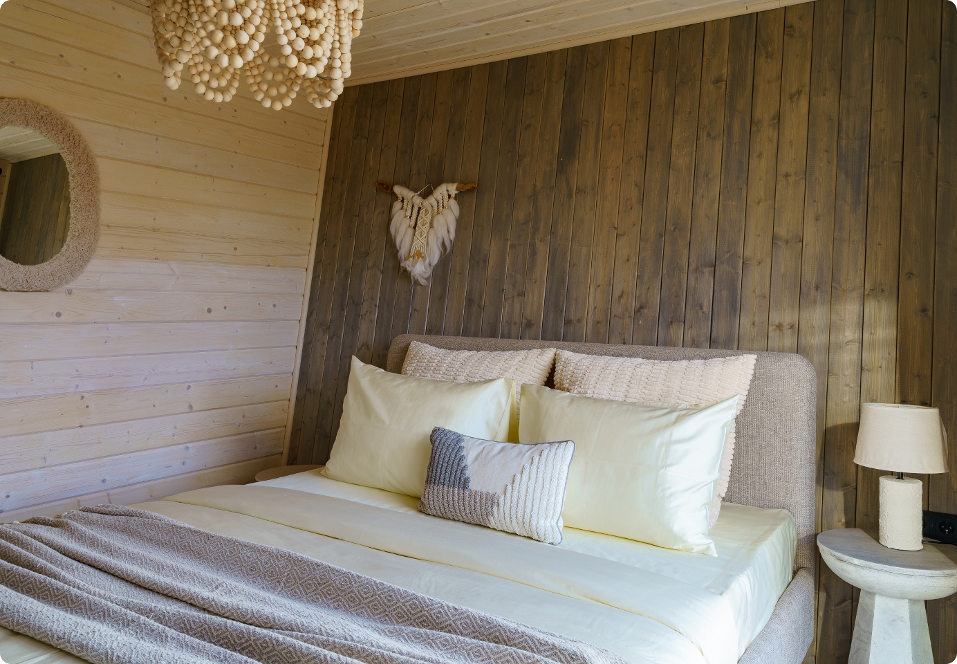 Проживание в парке Олений