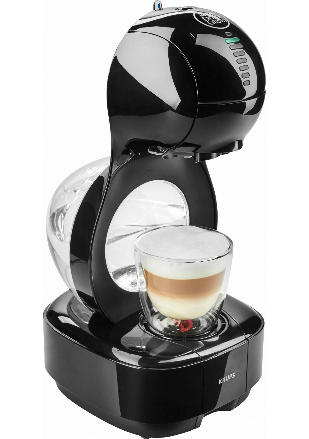 Инструкция по эксплуатации кофемашины Krups KP1308 Dolche Gusto Lumio