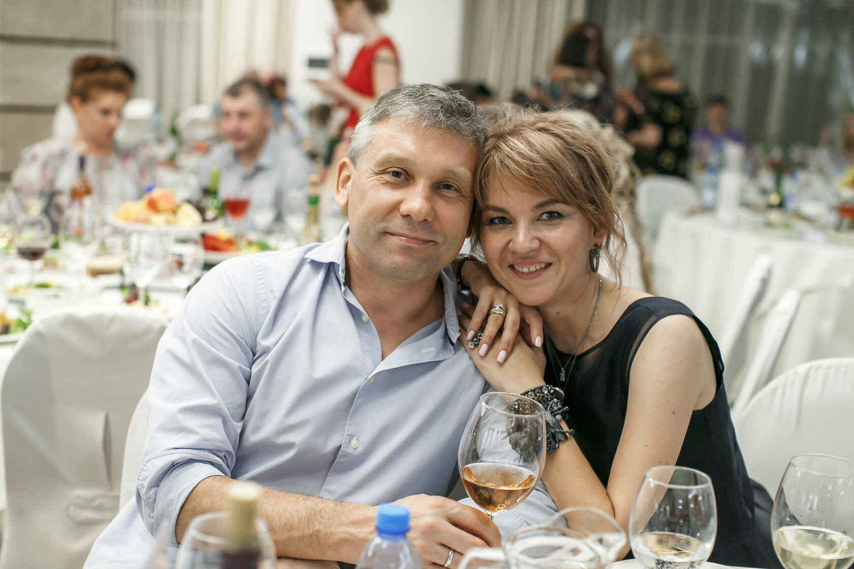 Конкурсы и флешмобы на выпускном