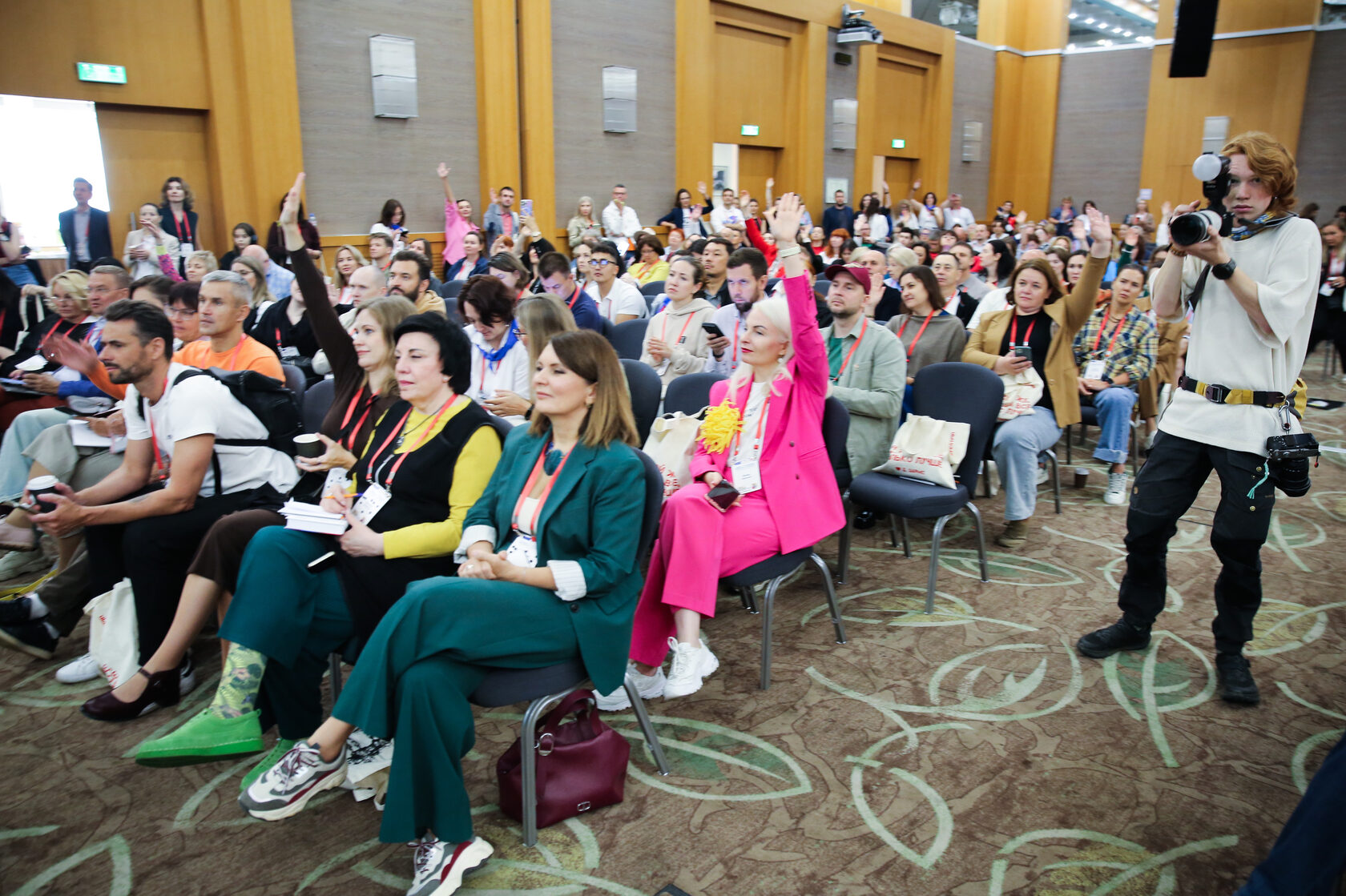 ПиР 2025, Москва, Сокольники