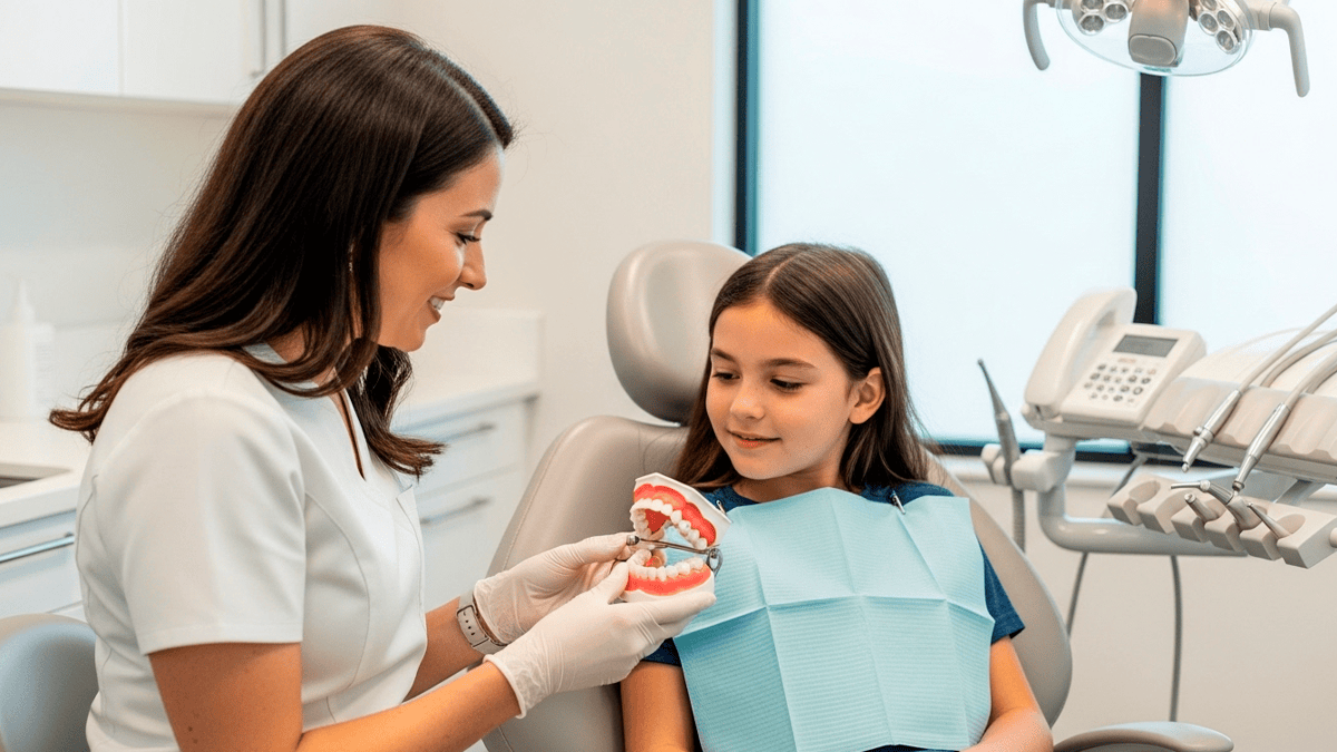 Что будет происходить у ортодонта на приеме?