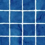 SUPRA Azur Mosaic (1,65 м)