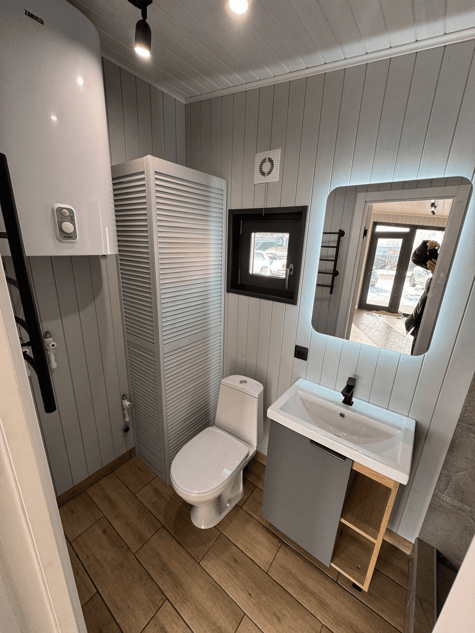 Отзывы о модульные дома в Энем