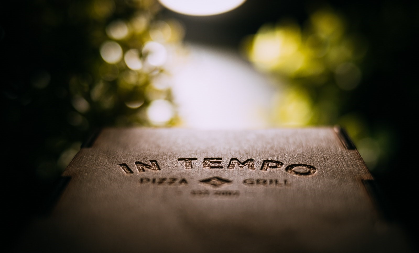 Restaurant InTempo Pizza&Grill / Ресторан ИнТемпо