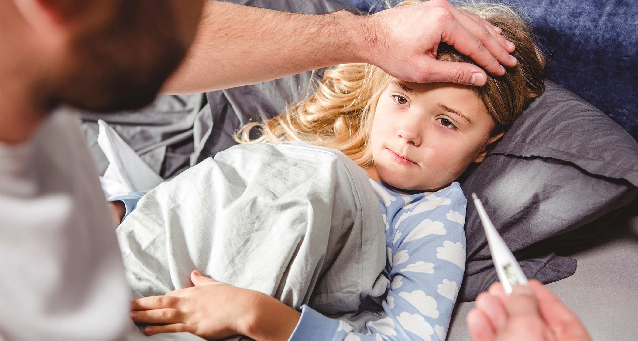 5 причин, по которым ваш ребёнок не выздоравливает. | manikyrsha.ru | Дзен