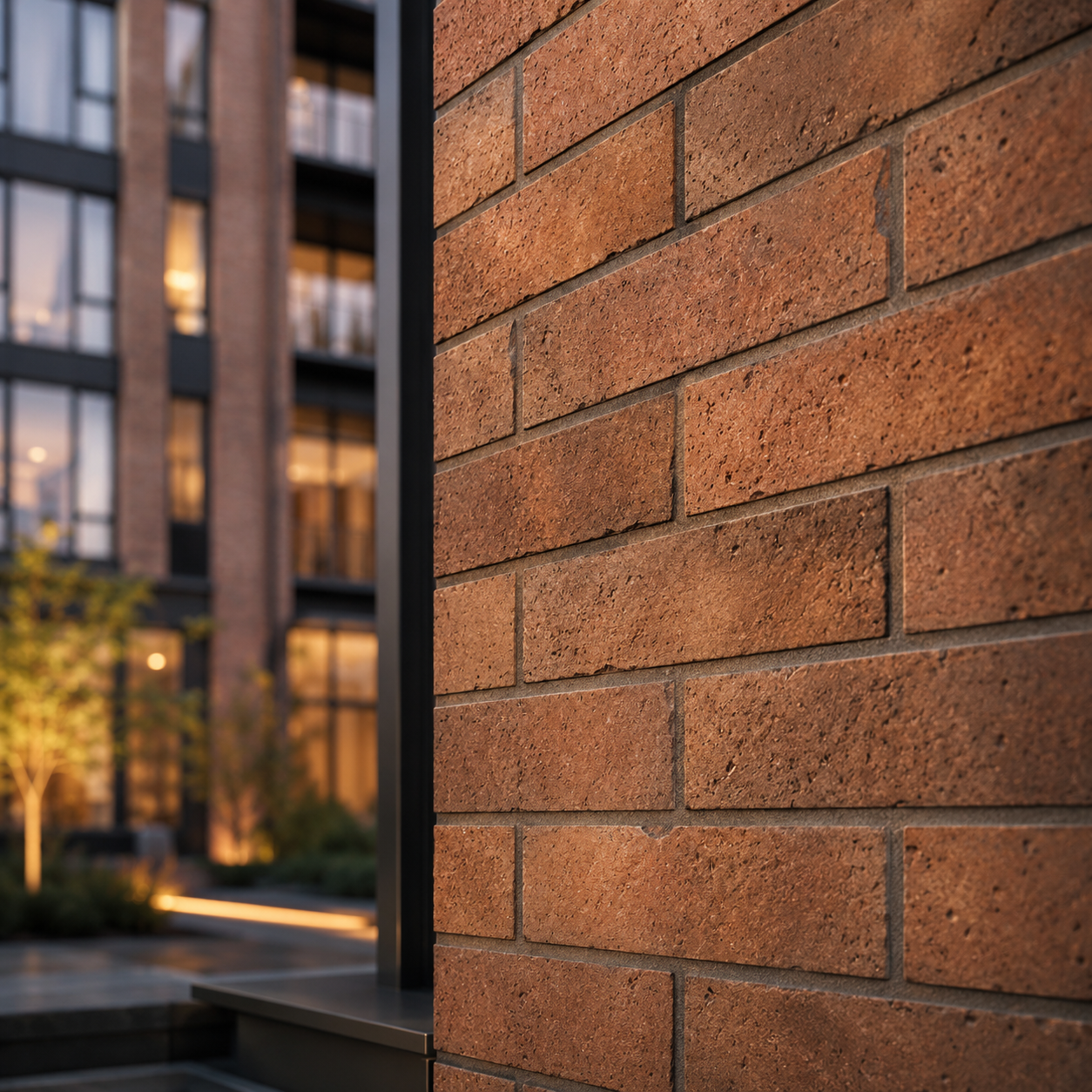 Stone material detail