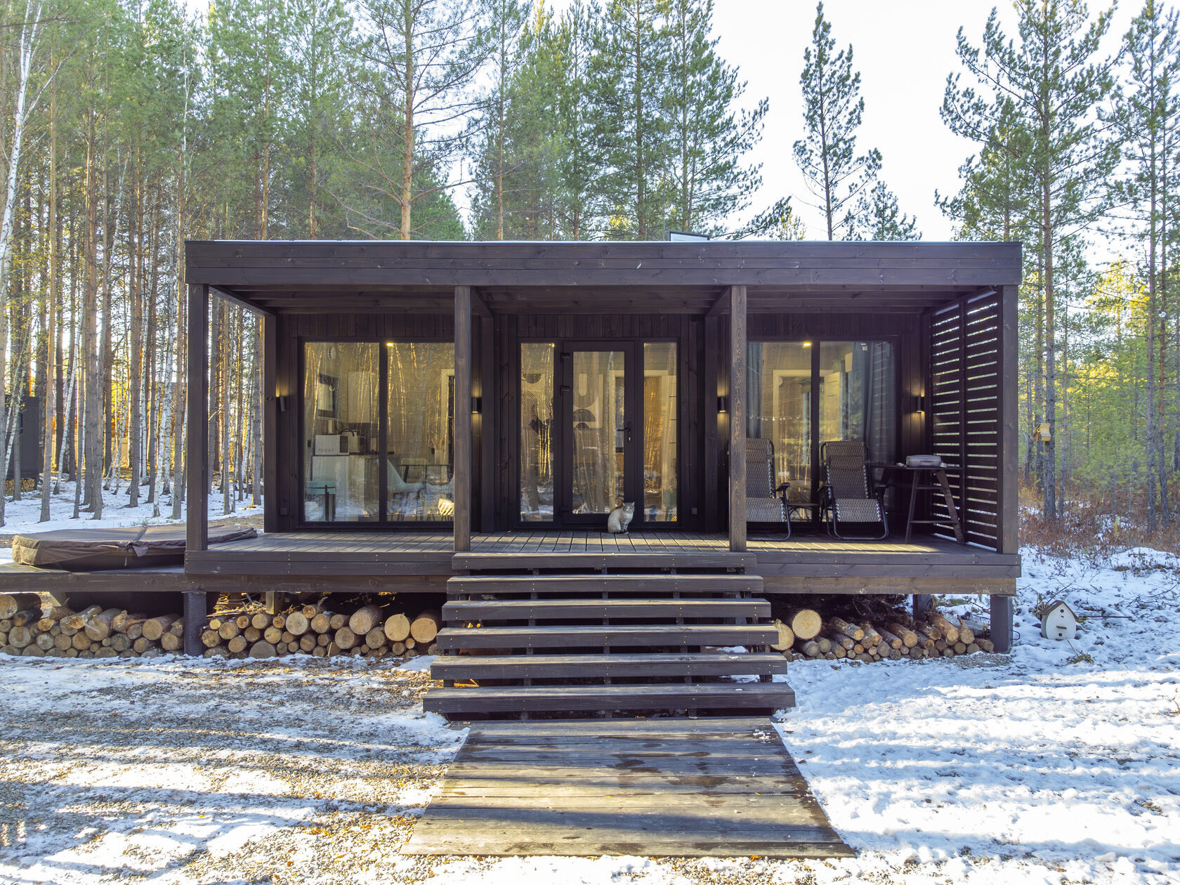 Хит модульных домов в Тихорецка