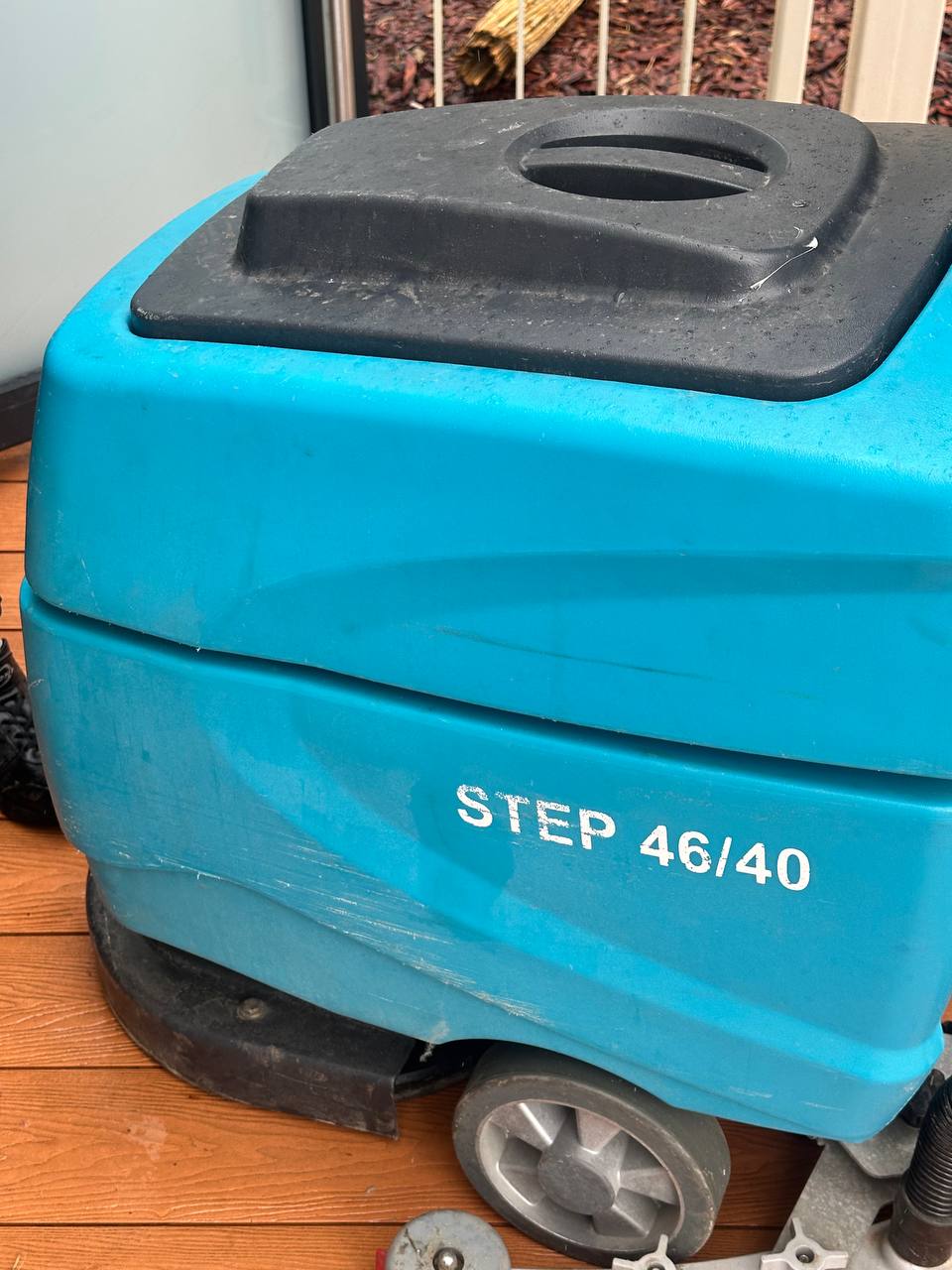 Cleaning Evolution STEP 53/55
