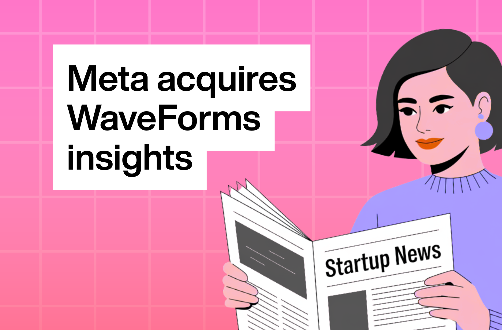 Meta Waveforms Startup News: Meta’s WaveForms Acquisition in 2025 – Benefits, Guide ...