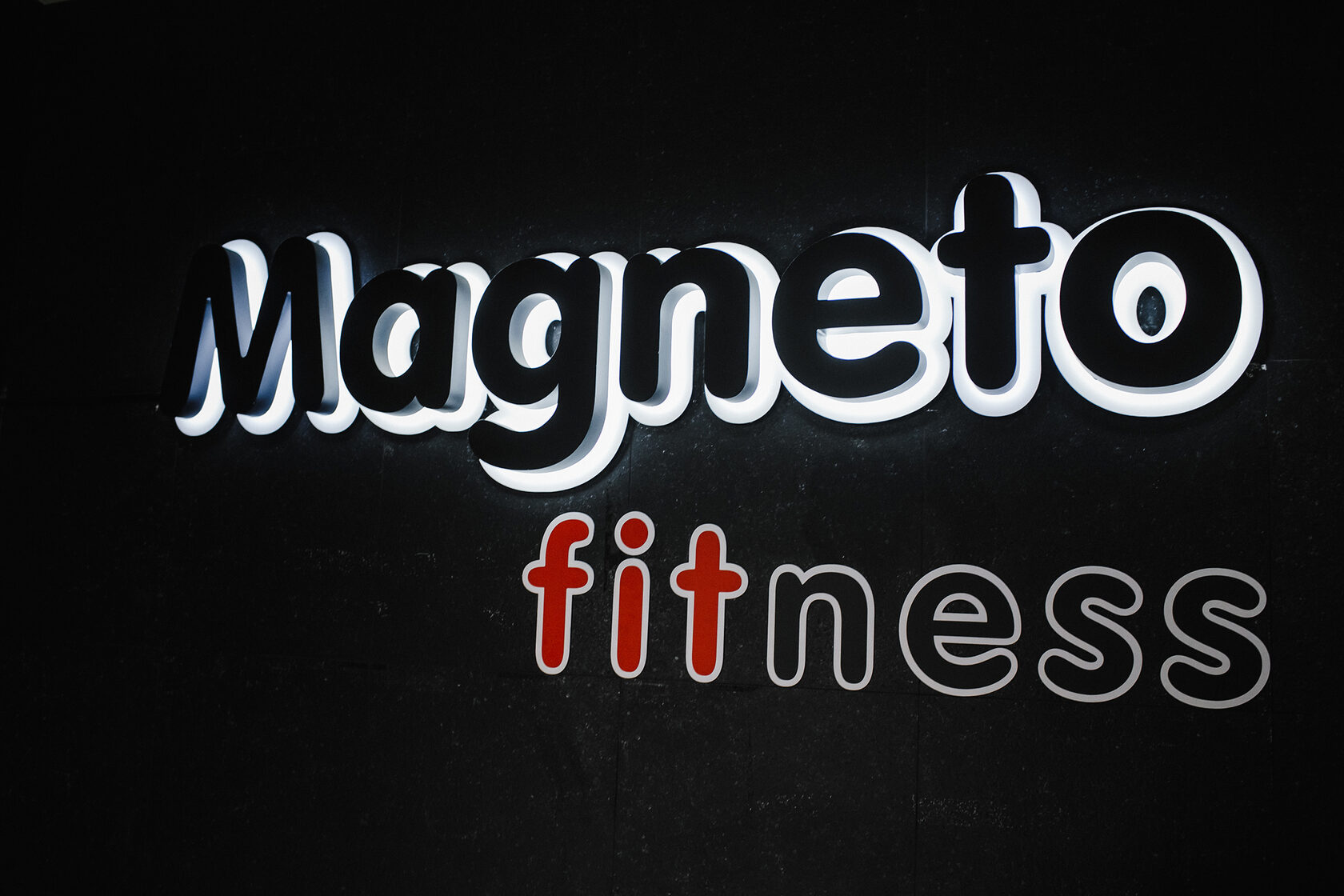 Magneto Fitness Марьино