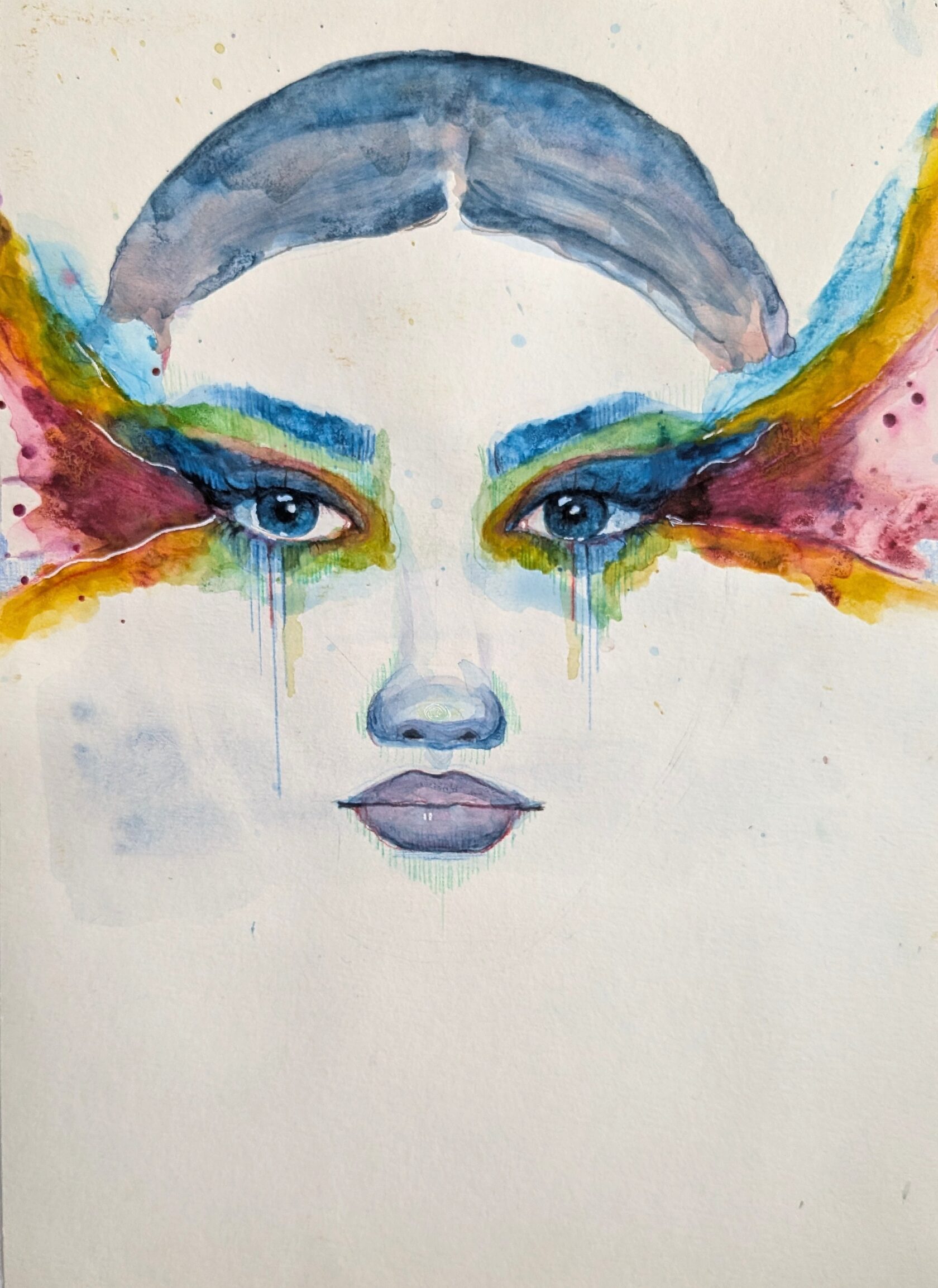 Artwork by Özlem