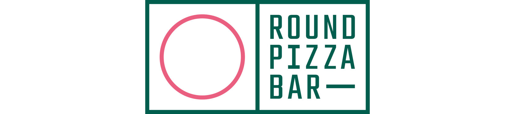 Round Pizza Bar – материал проекта