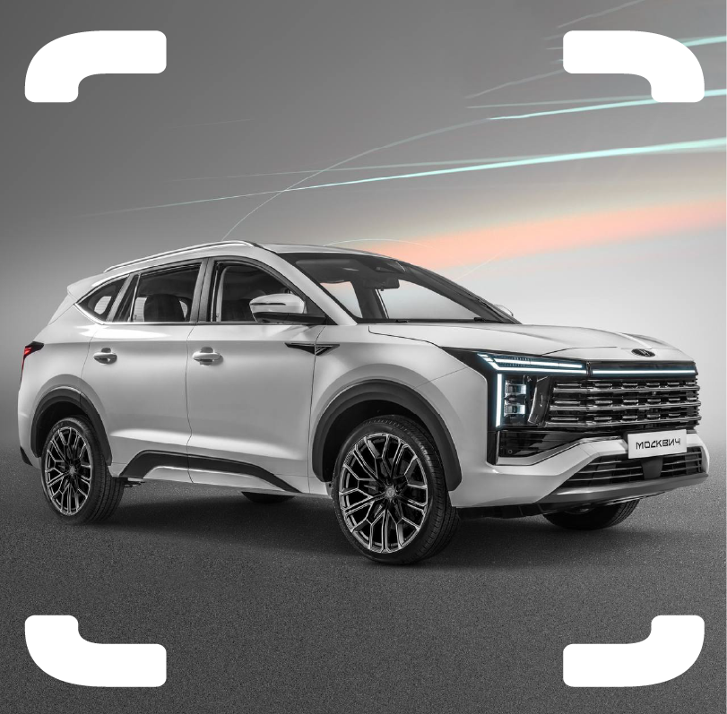 Разработка айдентики для производителя кованных дисков