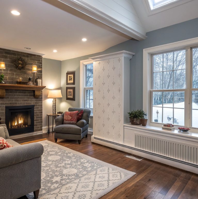 Почему промерзают углы в доме и как это исправить: практические решения