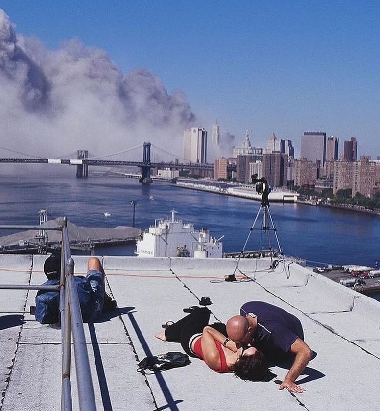 трагедия 11 сентября 2001 года