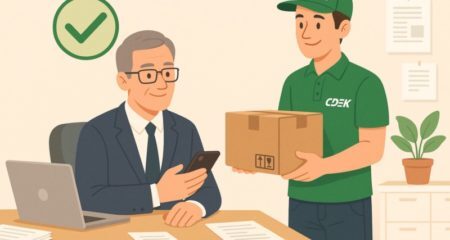 Новый уровень сервиса для юридических лиц