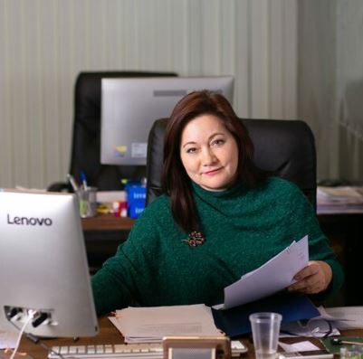 Елена Коптенко