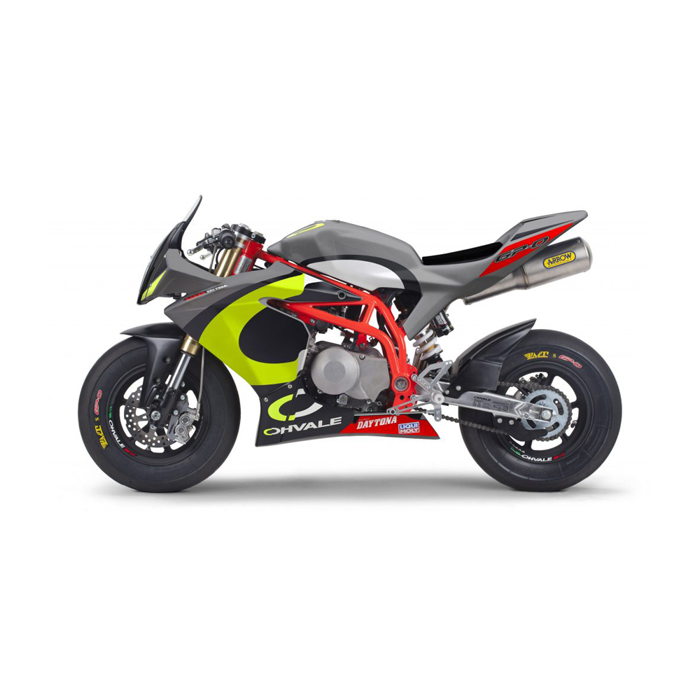 Ohvale 190 Daytona Anima